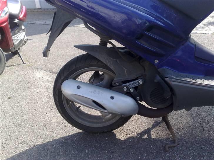 Aprilia SR50 solgt billede 8