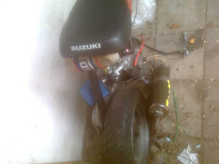 Suzuki fz50/mina billede 3