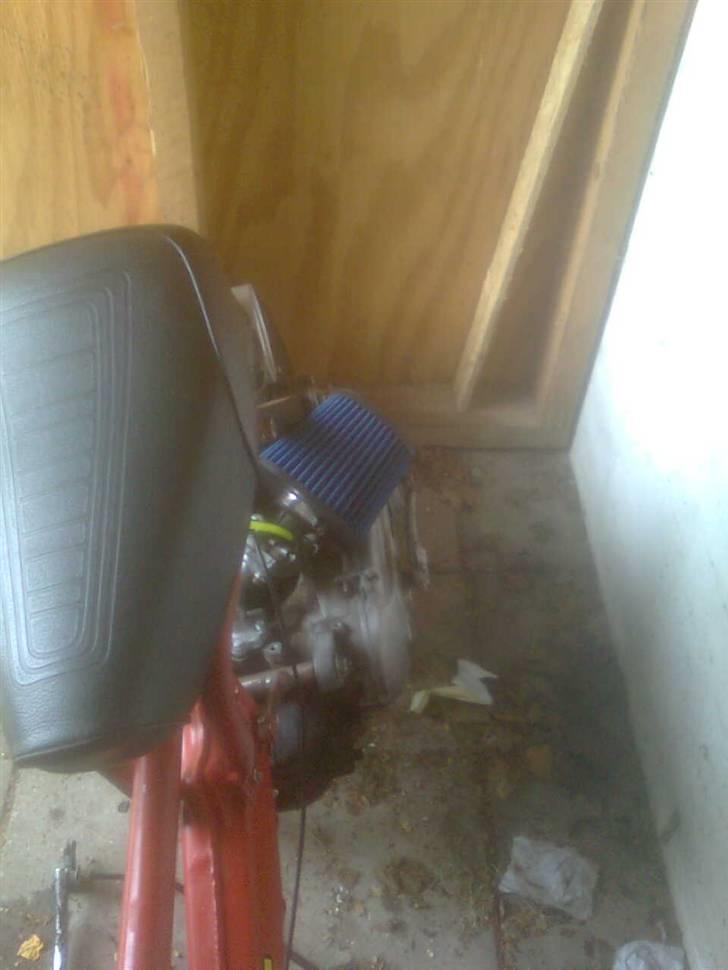 Suzuki fz50/mina billede 4