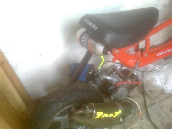 Suzuki fz50/mina billede 5