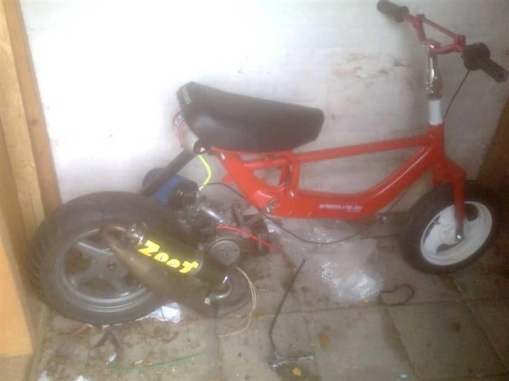 Suzuki fz50/mina billede 6