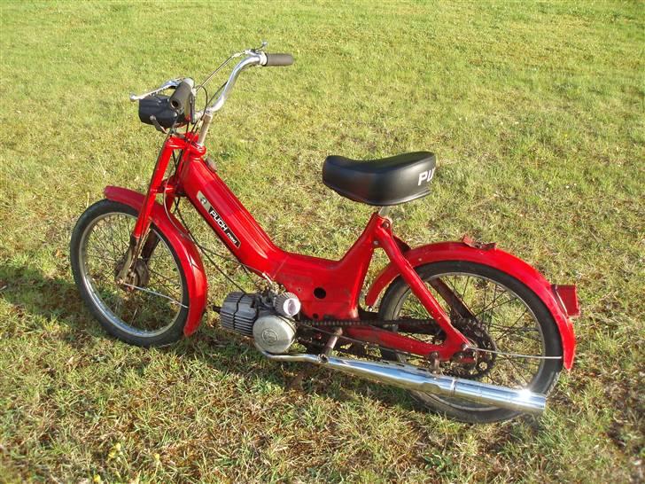 Puch maxi E50 Solgt billede 2