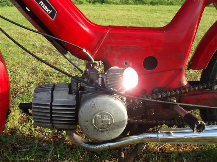 Puch maxi E50 Solgt billede 9