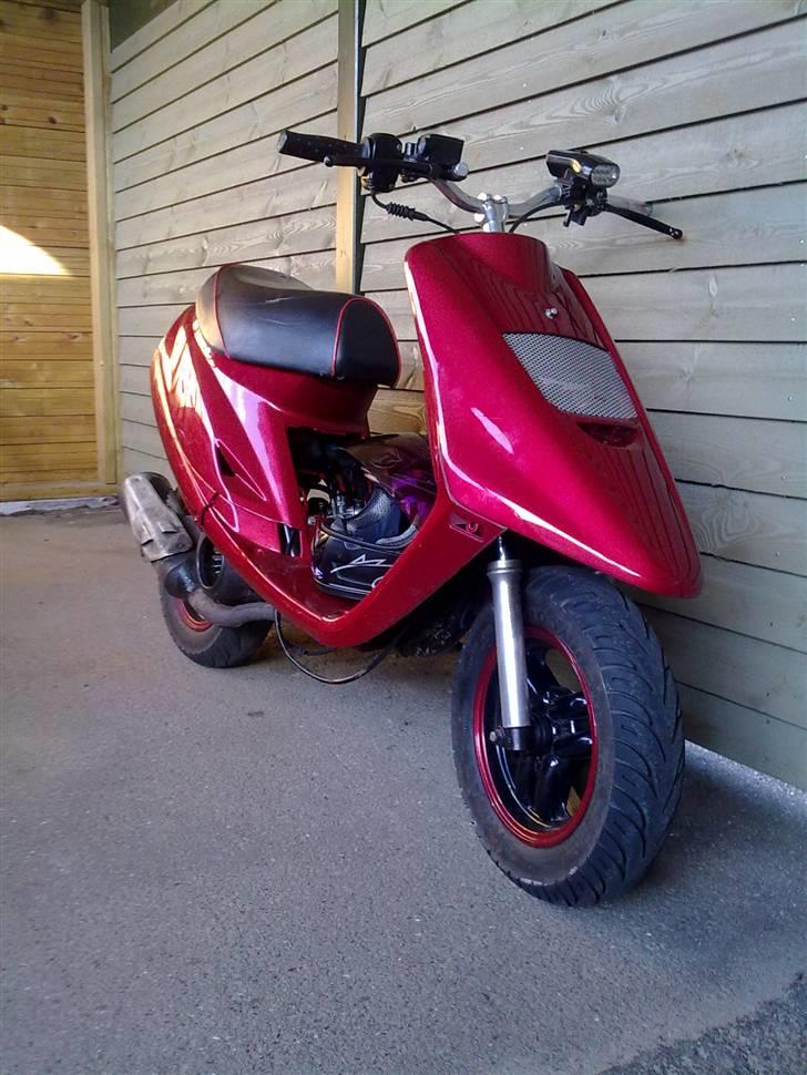 Yamaha jog . solgt. billede 6