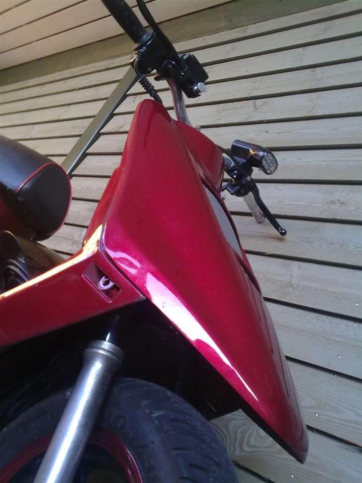 Yamaha jog . solgt. billede 7