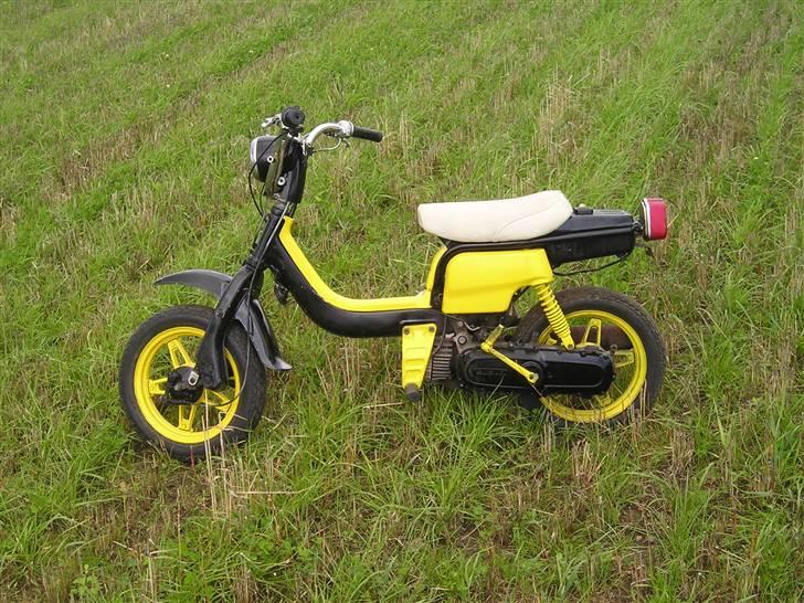 Suzuki FZ 50>>BYTTET<< billede 1