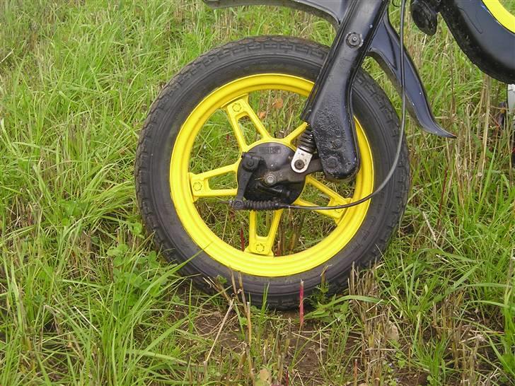 Suzuki FZ 50>>BYTTET<< billede 2