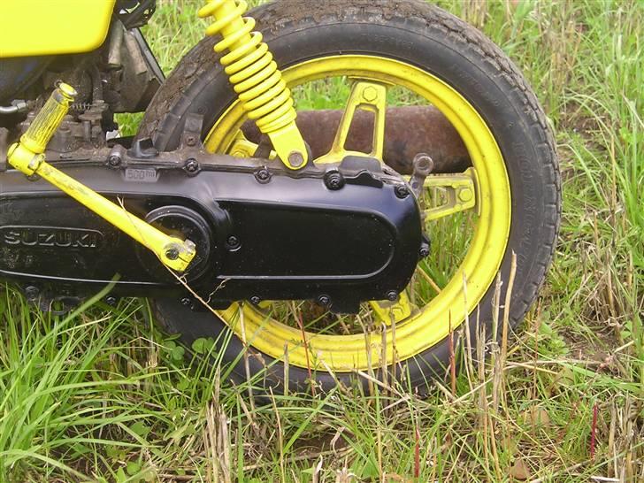 Suzuki FZ 50>>BYTTET<< billede 3