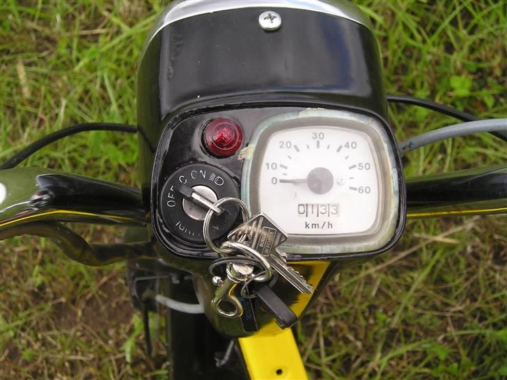 Suzuki FZ 50>>BYTTET<< billede 4