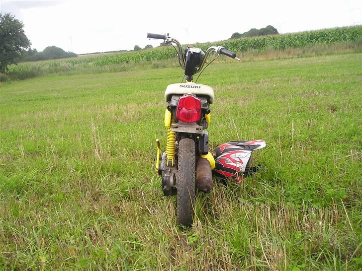 Suzuki FZ 50>>BYTTET<< billede 5