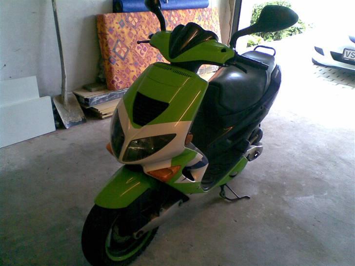 Peugeot speedfight 1 lc (solgt) billede 1