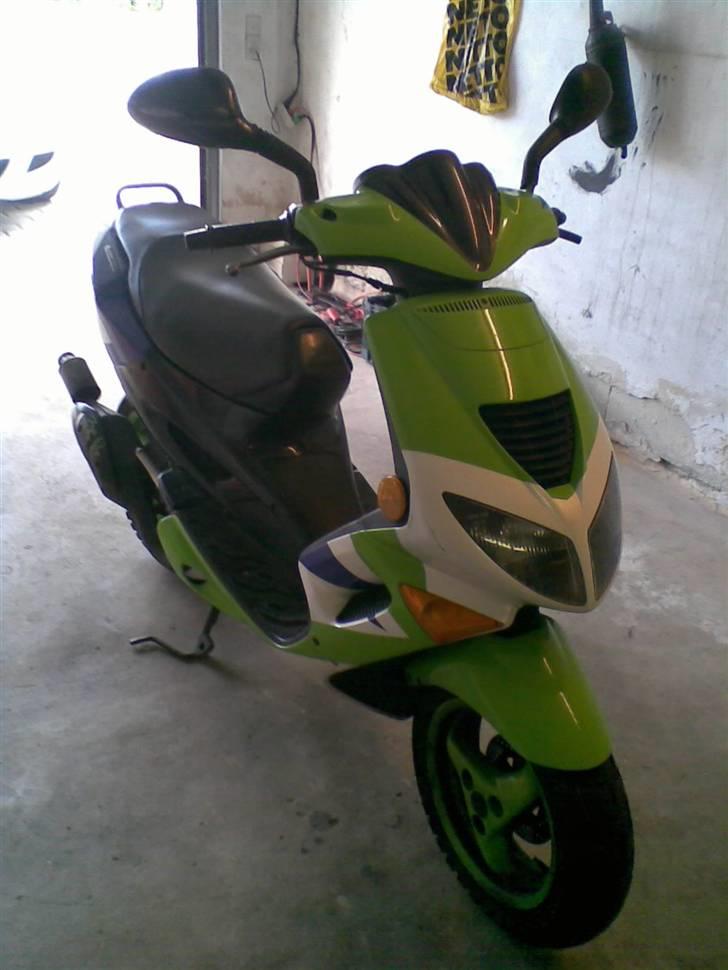 Peugeot speedfight 1 lc (solgt) billede 2