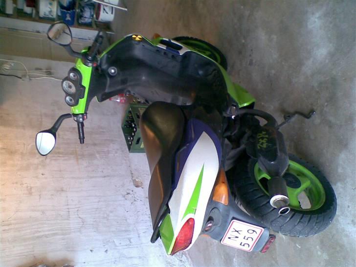 Peugeot speedfight 1 lc (solgt) billede 3