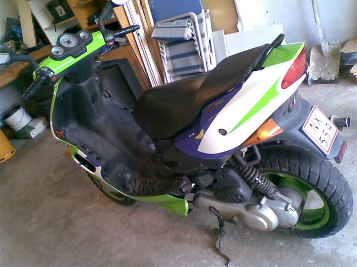 Peugeot speedfight 1 lc (solgt) billede 4