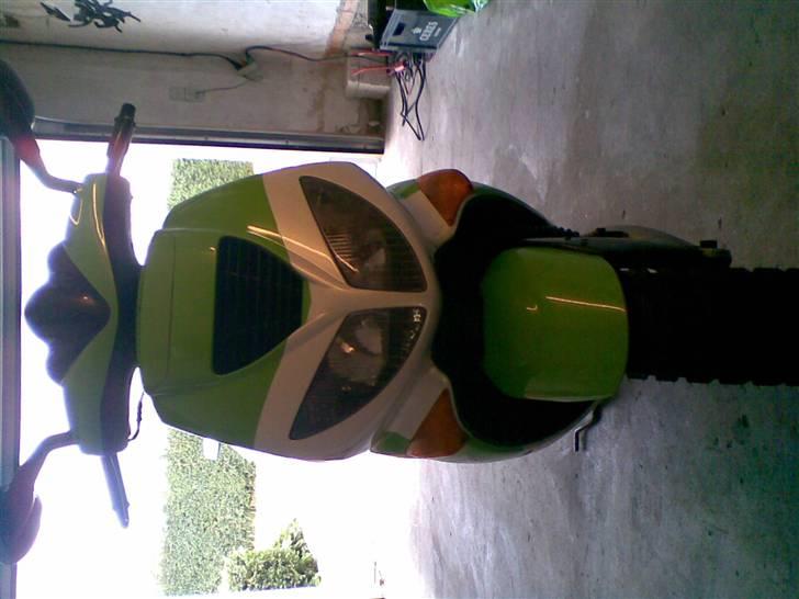 Peugeot speedfight 1 lc (solgt) billede 5