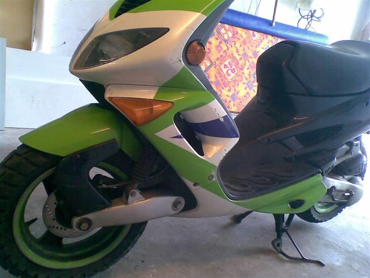 Peugeot speedfight 1 lc (solgt) billede 6