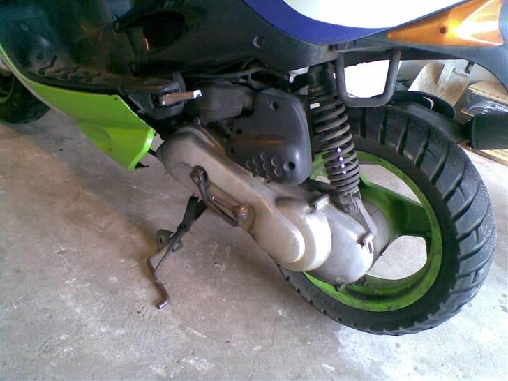 Peugeot speedfight 1 lc (solgt) billede 7