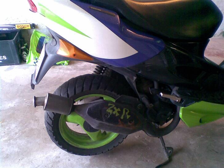 Peugeot speedfight 1 lc (solgt) billede 8