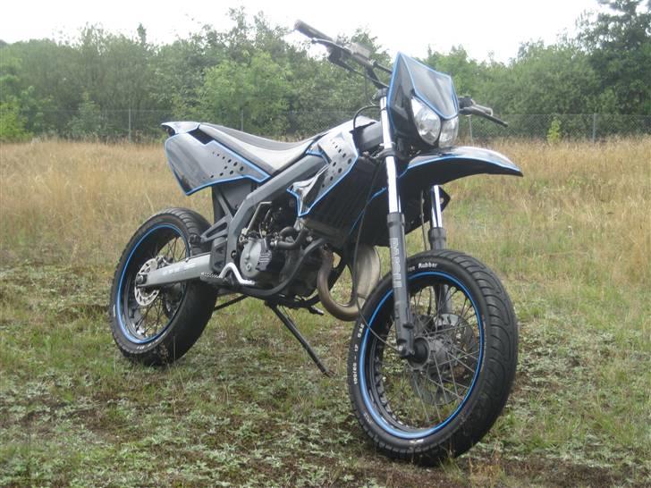 Derbi senda sm extreme BYTTET!  billede 3