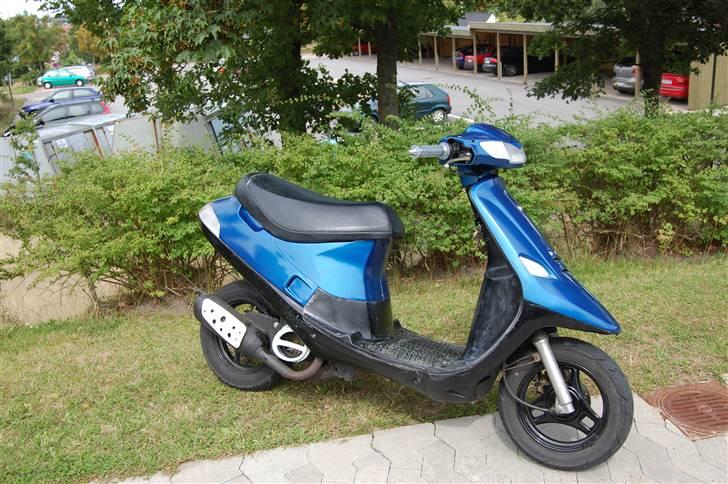 PGO Comet ( BYTTET TIL JOG)  billede 2