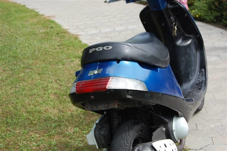PGO Comet ( BYTTET TIL JOG)  billede 3