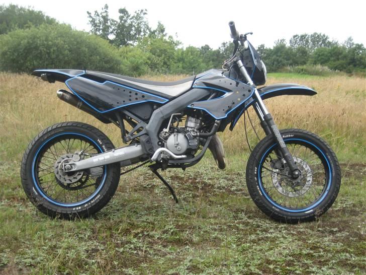 Derbi senda sm extreme BYTTET!  billede 5