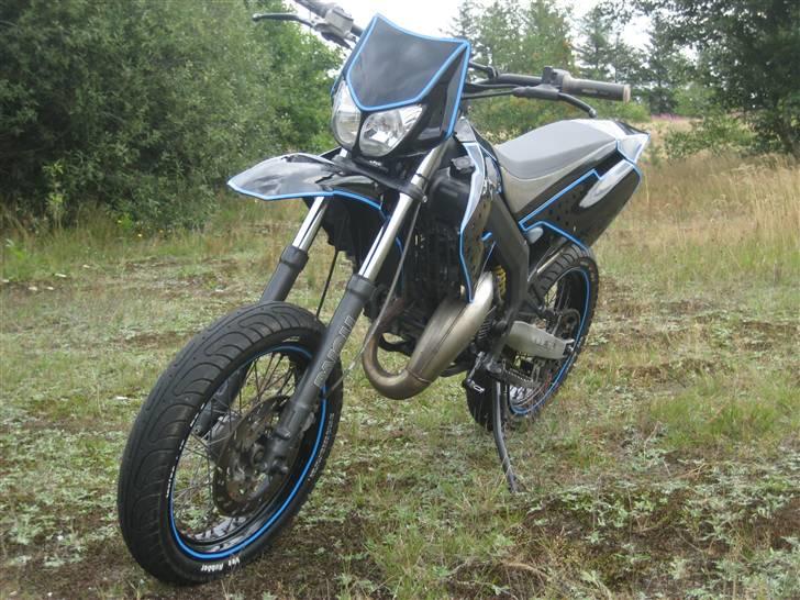 Derbi senda sm extreme BYTTET!  billede 6