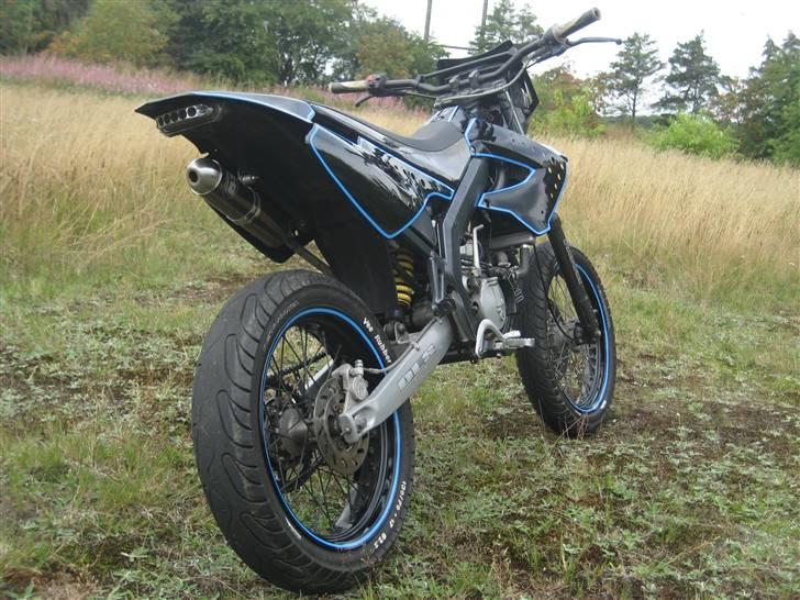Derbi senda sm extreme BYTTET!  billede 8