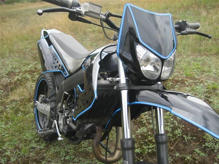 Derbi senda sm extreme BYTTET!  billede 9
