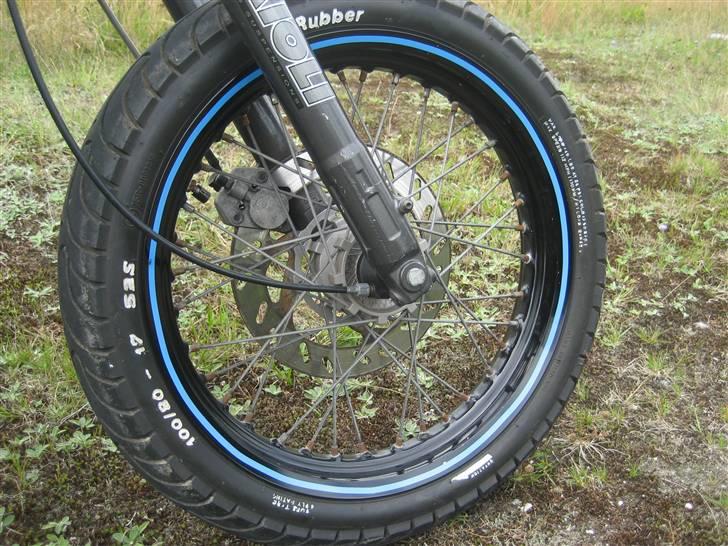 Derbi senda sm extreme BYTTET!  billede 13