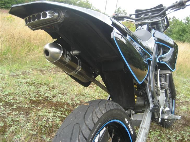 Derbi senda sm extreme BYTTET!  billede 14