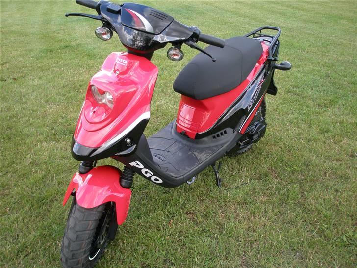 PGO Hot 50 x billede 1