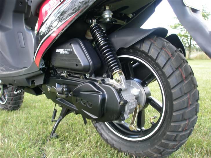 PGO Hot 50 x billede 2