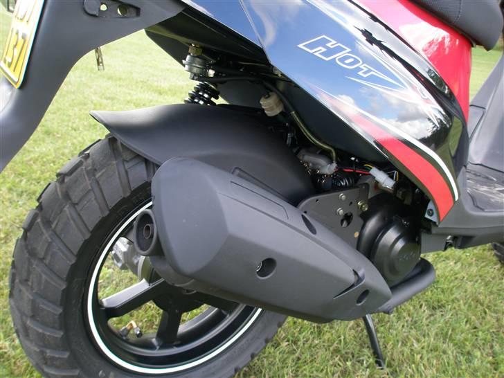 PGO Hot 50 x billede 3