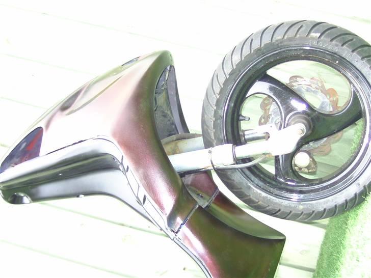 Piaggio NRG mc3 tilsalg billede 4