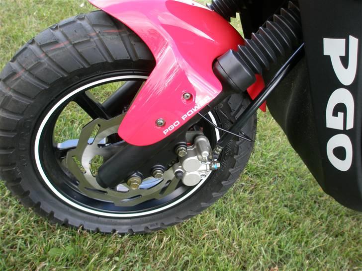 PGO Hot 50 x billede 4