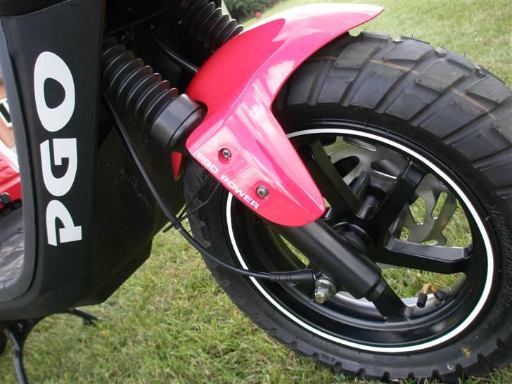 PGO Hot 50 x billede 5