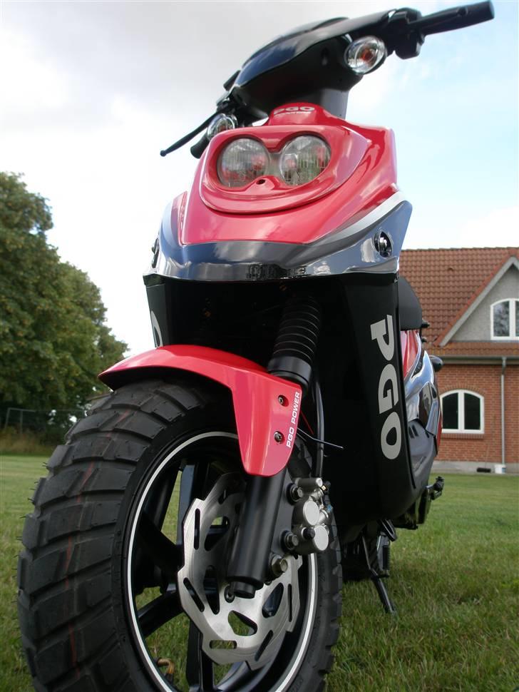 PGO Hot 50 x billede 6