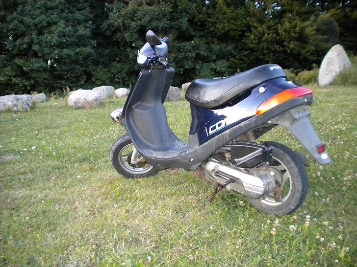 PGO Comet billede 2