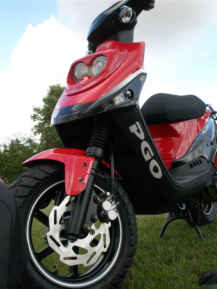 PGO Hot 50 x billede 7