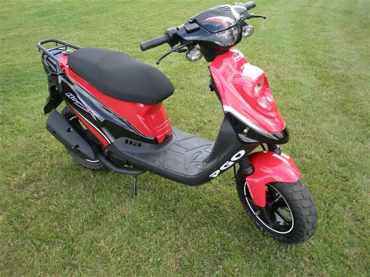 PGO Hot 50 x billede 8