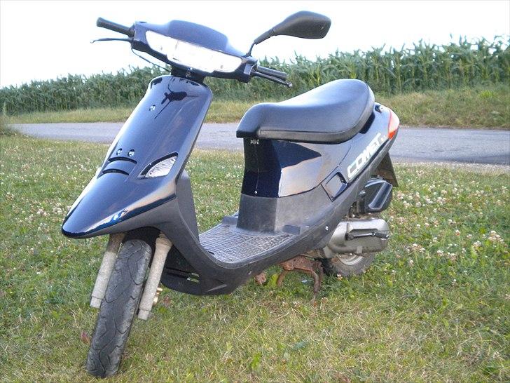 PGO Comet billede 4