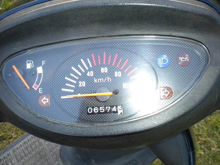 PGO Comet billede 5