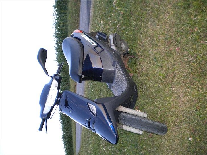 PGO Comet billede 7