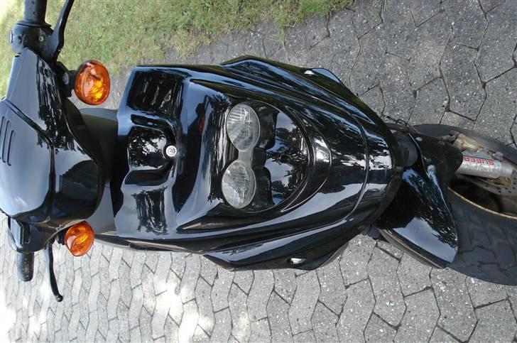 PGO Hot 50 BRÆNDT OG EKSPLODERET billede 3