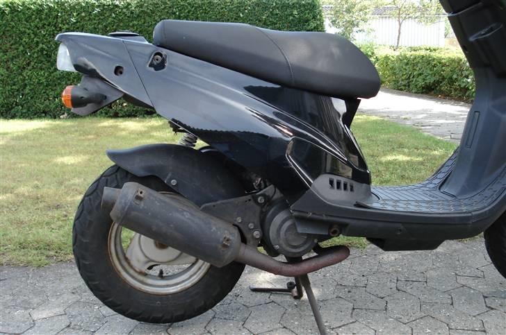 PGO Hot 50 BRÆNDT OG EKSPLODERET billede 4