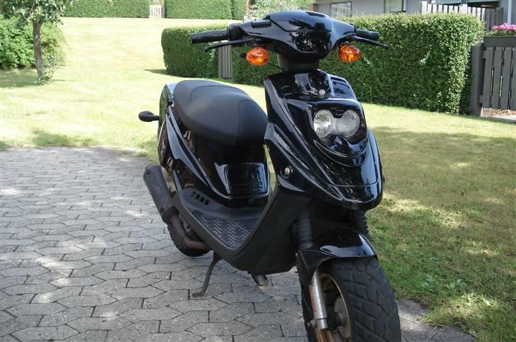 PGO Hot 50 BRÆNDT OG EKSPLODERET billede 6