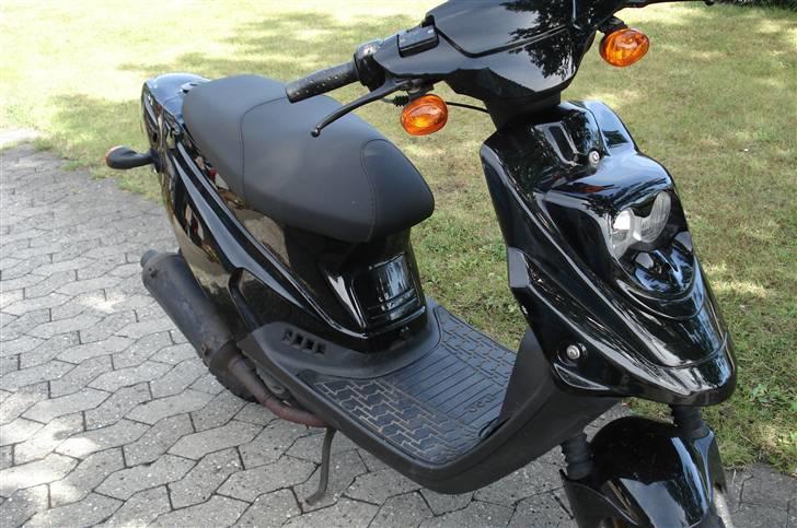 PGO Hot 50 BRÆNDT OG EKSPLODERET billede 9