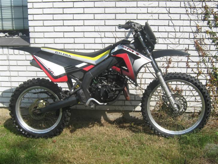 Gilera RCR/SMT billede 1