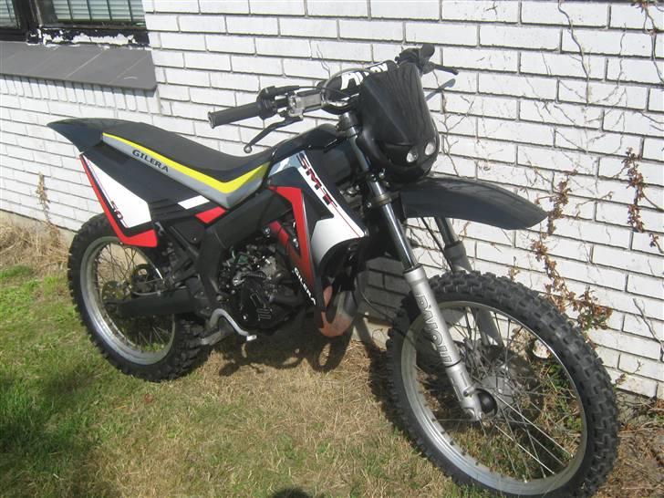 Gilera RCR/SMT billede 2